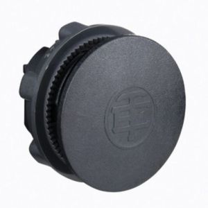 ZB5SZ3, Blindstopfen, rund für Ø 22mm Geräte, schwarz,
