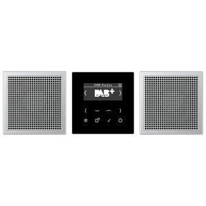 DAB AL2 Smart Radio DAB+, Set Stereo, Serie LS,