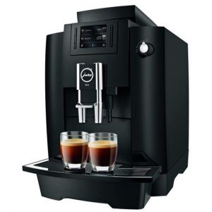 WE6 Kaffeevollautomat WE6* Piano Black