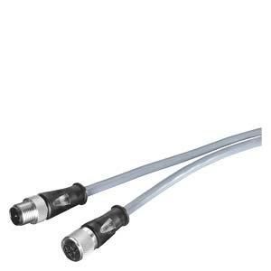 6XV1801-5DE50 Power connecting Cable M12-180/M12-180,