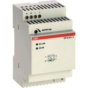 CP-D 24/1.3 CP-D 24/1.3 Netzteil In: 100-240VAC Out: