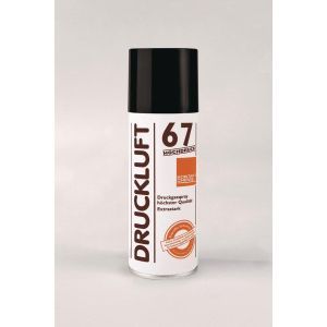 DUST OFF HF (340), Kontakt Chemie Dust Off HF 340 ml (alt : Druckluft 67 Hochdruck 340ml)