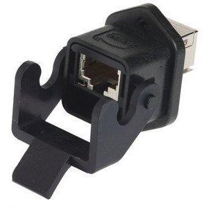 09452251560 Han3A RJ45 10G Cat6 WDF 8p Kunst.