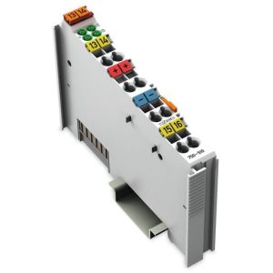 750-519 4-Kanal-DigitalausgangDC 5 V20 mAlich