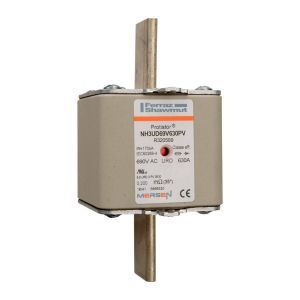 NH3UD69V630PV, Sicherungseinsatz NH aR Gr.3 AC690V 630A sfü Funktionsmelder