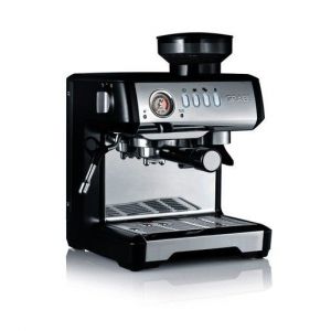 Espressomaschine ESM802 Espresso Siebträgermaschine Milegra incl