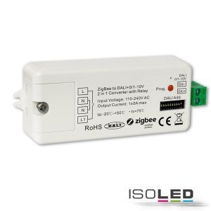 ZIGBEE auf DALI DT6/DT8 ZIGBEE auf DALI DT6/DT8