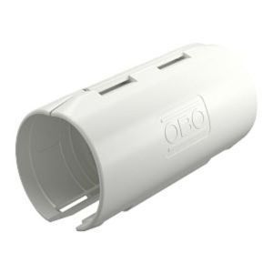 3000 MMS M32 RW Quick-Pipe-Verbindungsmuffe M32, PP, rei