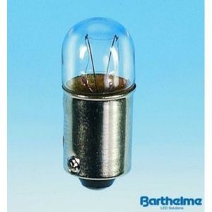 00241203 KRL 9x23mm BA9s 12V 3W