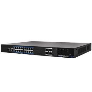 ITAC10120 16-Port PoE Gigabit Switch Managed