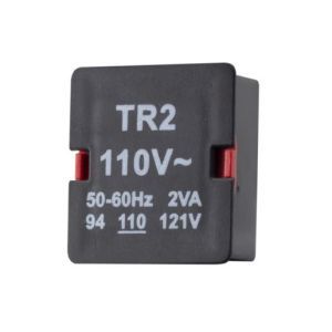TR2-110VAC Trafomodul 110V AC für Serie GAMMA 22,5m