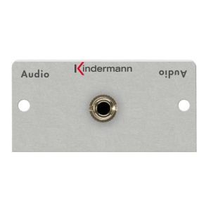 7444000511 Anschlussblende mit Kabelpeitsche, Audio