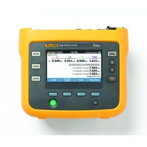 FLUKE-1734/B Energie-Logger m. erweiterten Funktionen