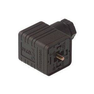 GDM 3009 schwarz Attachable - Connector Female, GDM 3009