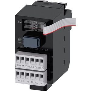 3SU1400-1LK10-1BA1 Interfacemodul für PROFINET, 24V DC, Sch