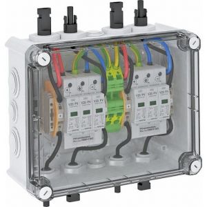 PVG-C1000S110 Generatoranschlusskasten 2x1 PV-String a
