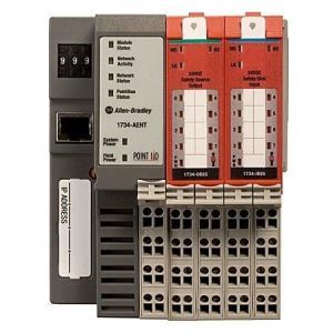 1734-IB8S POINT I/O? 8 Punkt Kombinationsmodul