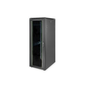 DN-19 32U-6/8-B-1 DIGITUS 32HE Netzwerkschrank 1609x600x80