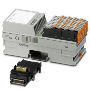 AXL F RTD8 1F I/O-Modul