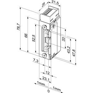 143.23------Q34 FH-TÖ 143®.23 RR PROFIX® 2 O.STULP, 12/2