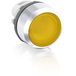 MP1-31Y MP1-31Y Leuchtdrucktaster-Vorsatz gelb,