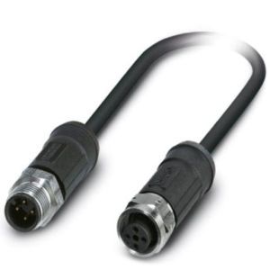 SAC-4P-M12MS/5,0-28X/M12FS OD Sensor-/Aktor-Kabel