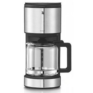 Stelio Aroma KM Glas, WMF Stelio Aroma-Filterkaffeemaschine mit Glaskanne