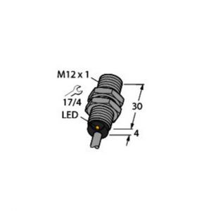 BI2-G12K-AP6X Induktiver Sensor