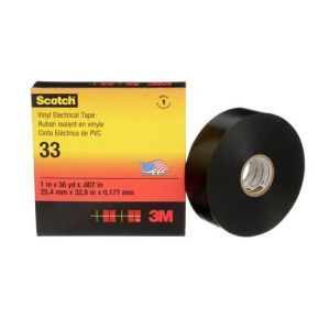 SCOTCH33-38X33 Scotch® 33 Vinyl Elektro-Isolierband, Sc