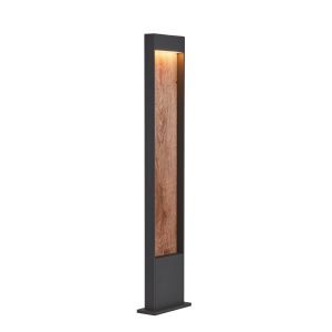 1002959 FLATT POLE 100, Outdoor LED Stehleuchte,