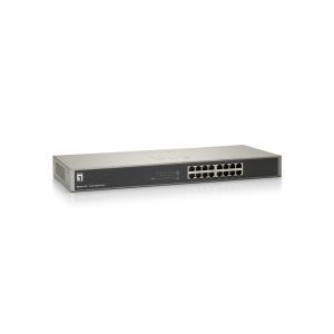 GSW-1657, 16-Port Gigabit Switch