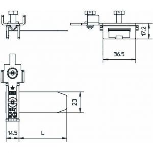 927 2 6-K Banderdungsschelle 3/8-4", A2, 1.4301