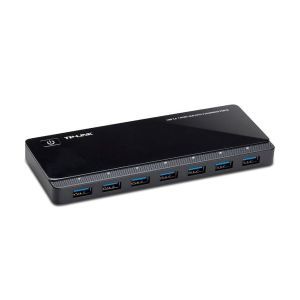 UH720, TP-Link UH720 7-Port USB 3.0 Hub mit 2 Lade-Ports