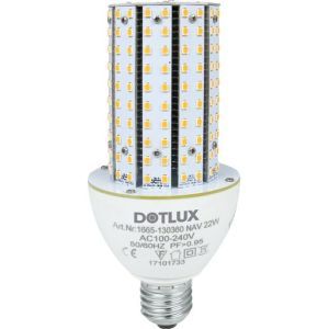 1665-245360 DOTLUX LED-Strassenlampe RETROFITprotect