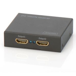 5816000056 Verteilt ein HDMI Signal von einem Abspi