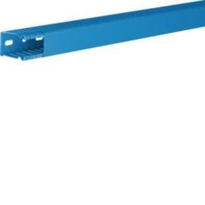 BA6400250BLAUB Verdrahtungskanal PVC BA6 40x25 blau