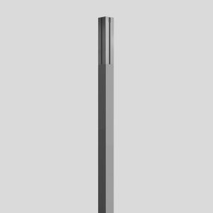 84701A =6m Profilmast- Silber