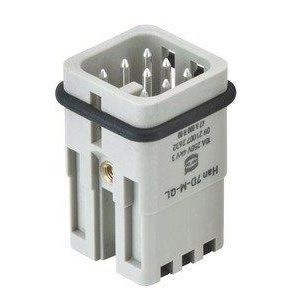 09210072632, Han 7D-M Quick Lock 1,5mm²