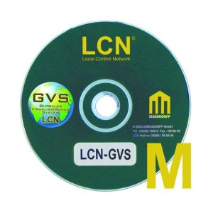 LCN - GVSM Lizenzpaket für GVS: 10 Module