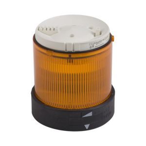 XVBC35, Leuchtelement, Dauerlicht, orange, max. 250 V