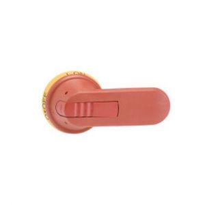 OHY95J12 OHY95J12 Pistolengriff rot-gelb 95mm Wel