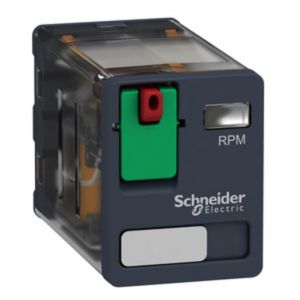 RPM21E7 Leistungsrelais RPM, 2 W, 15 A, 48 VAC,