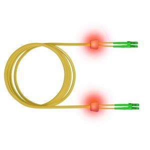 LSD92290010 EasyLan® Patch- und Adapterkabel LED-Dup