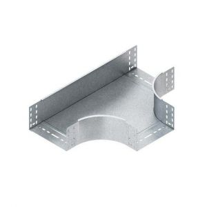 RTS 110.500 F T-Stück für KR, 110x502 mm, mit ungeloch