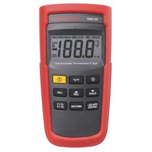 TMD-50 TMD-50 Digitales Thermometer (K, J, T, R