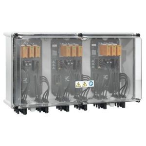 PVN1M3I9SXFXV2O1TXPX10 Generatoranschlusskasten, 1000 V, 3 MPPT