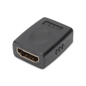 AK-330500-000-S HDMI Adapter, Typ A Bu/Bu, Ultra HD 60p,