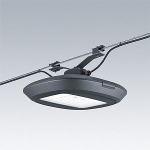 FW 24L50-740 NR-S BPS HFX CL2 MCA ANT LED-Wegebeleuchtung