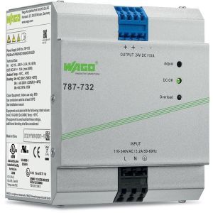 787-732, Primär getaktete Stromversorgung EPSITRON® ECO Power 1-phasig DC 24 V / 10 A