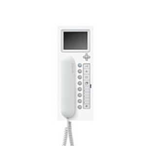 BTCV 850-03 WH/W BTCV 850-03 WH/W Bus-Telefon Comfort mit